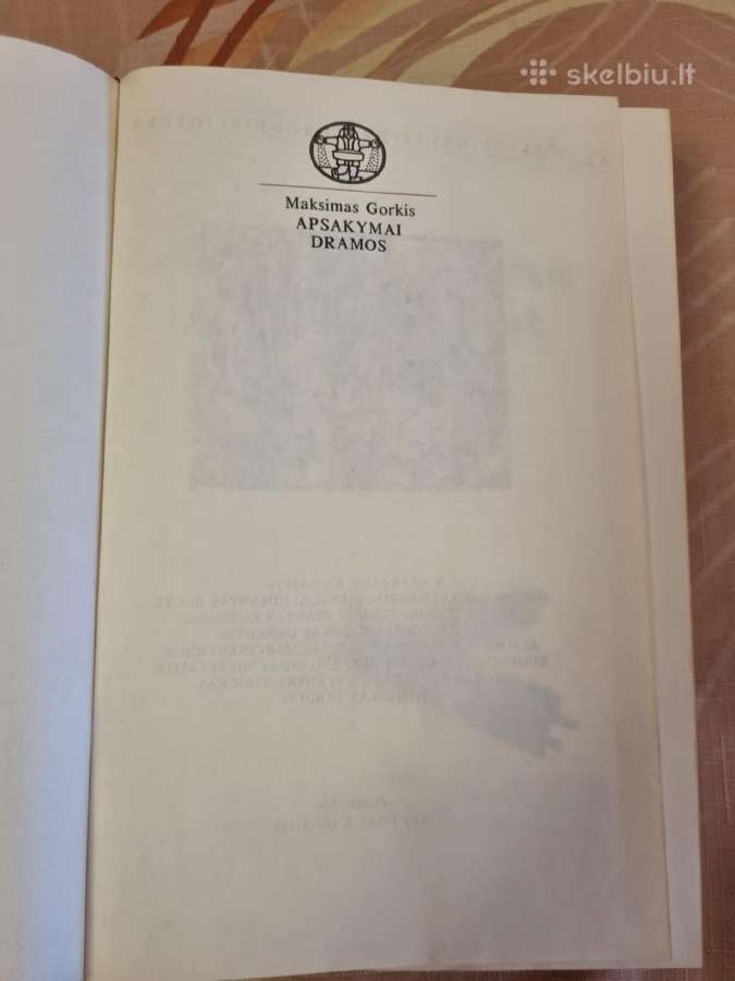 Pasaulinės literatūros biblioteka 4 vnt - nuotraukos Nr. 9