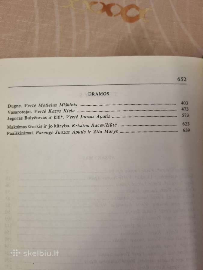Pasaulinės literatūros biblioteka 4 vnt - nuotraukos Nr. 11