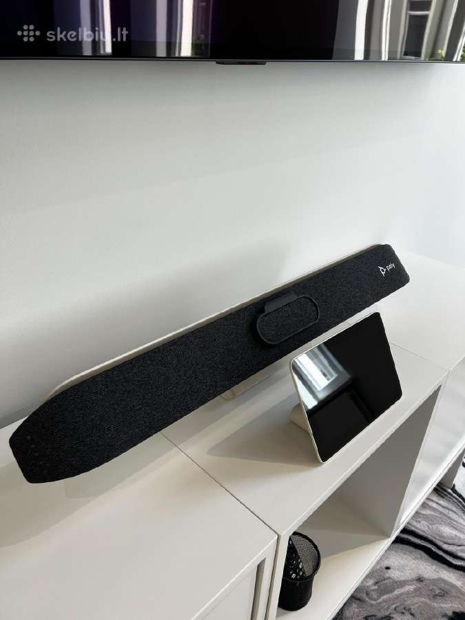 Poly Studio X50 Video sistema + Tc8 valdiklis