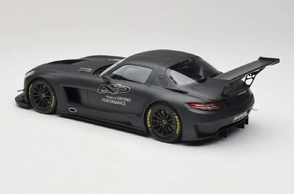 Mercedes-benz SLS Amg - nuotraukos Nr. 2