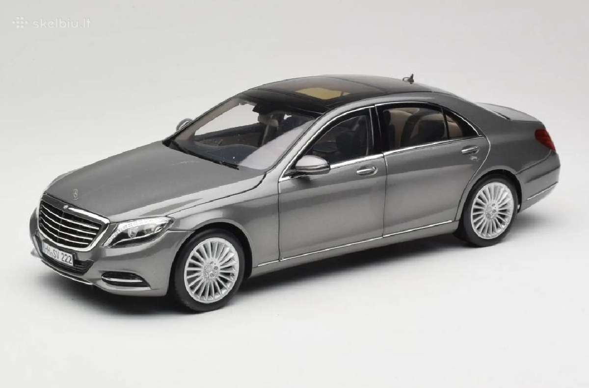 Mercedes-benz S-class W222
