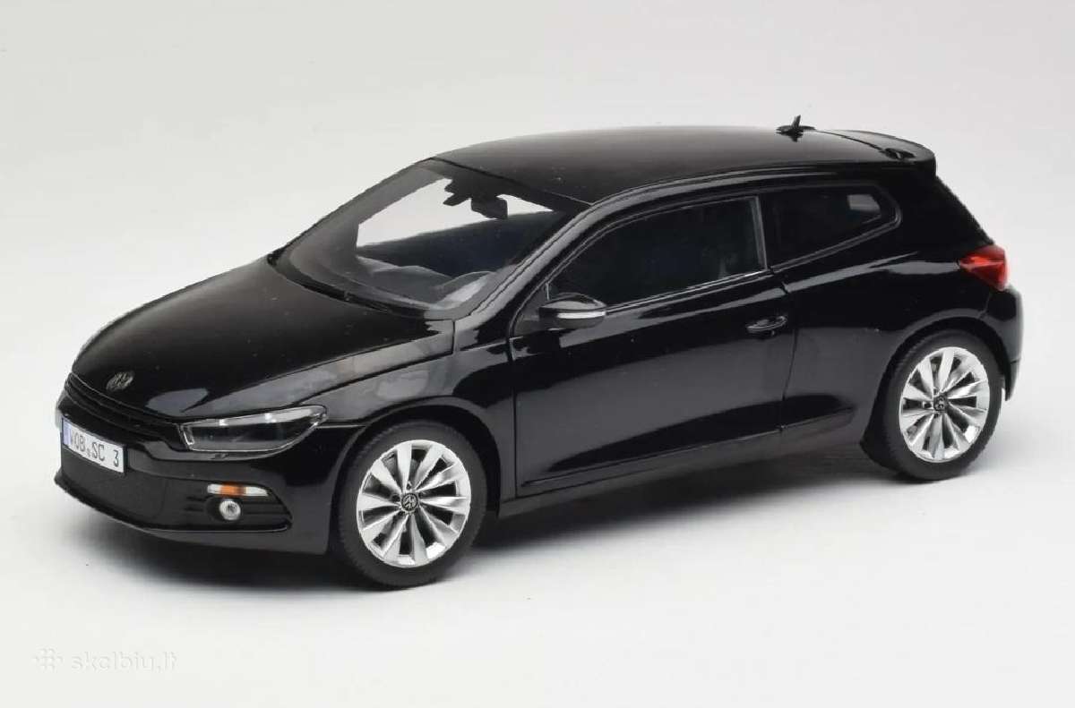 VW Scirocco