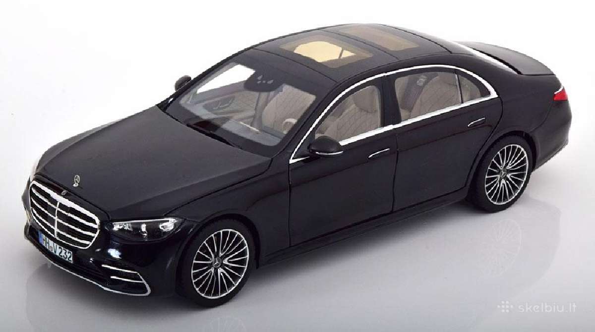 Mercedes-benz S class Amg (2021)