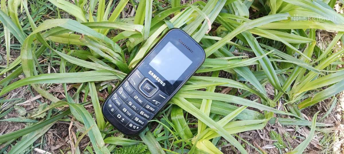 Parduodu telefoną.