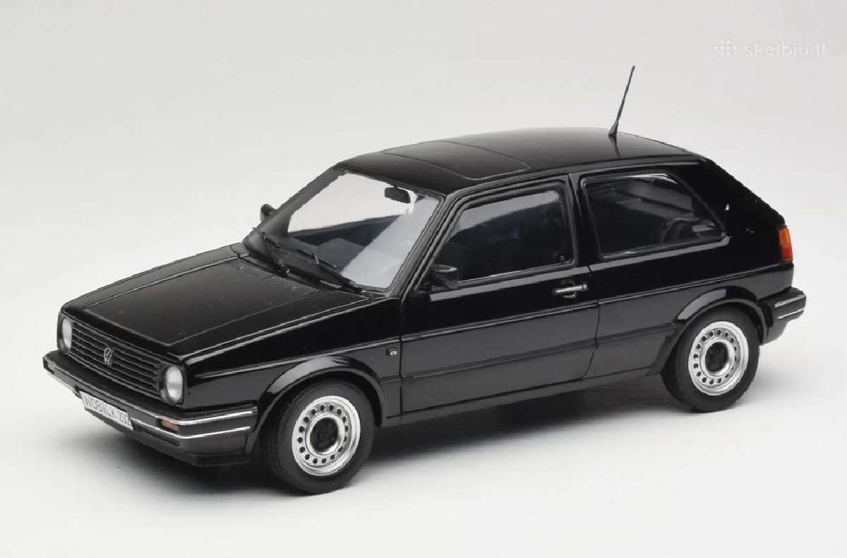 VW Golf II