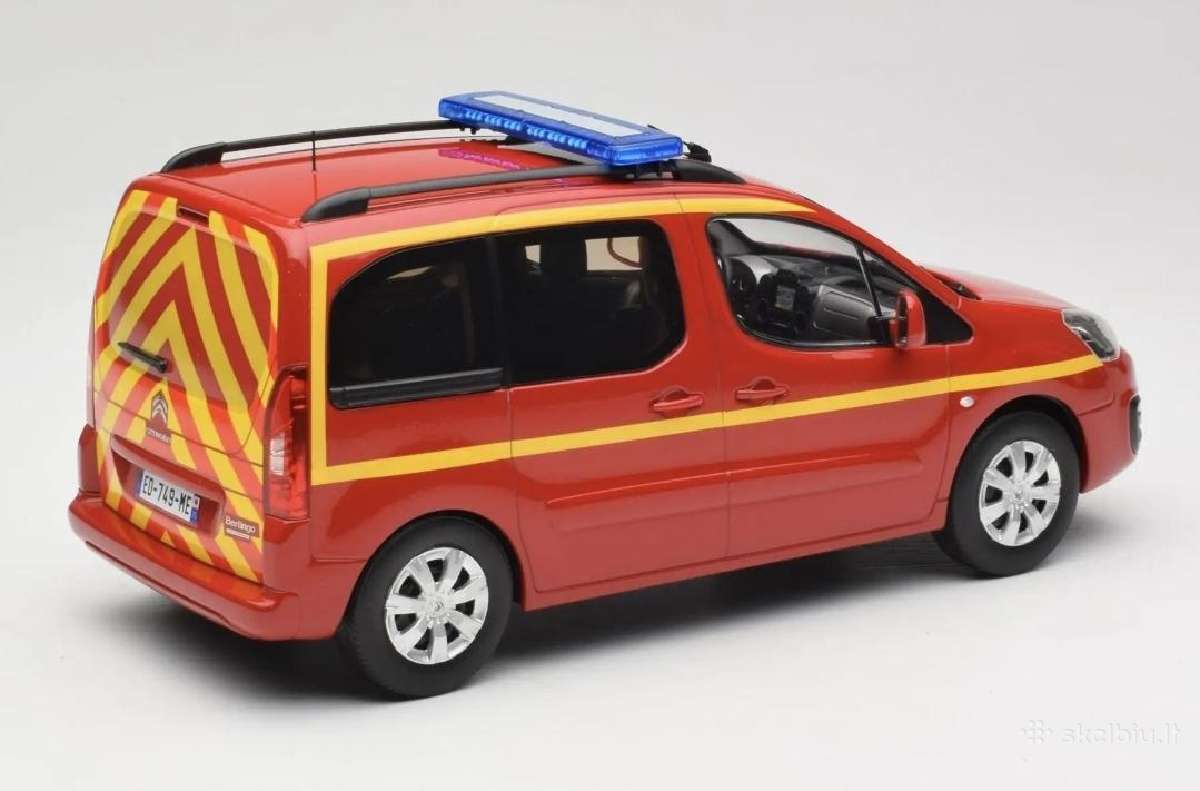 Citroen Berlingo - nuotraukos Nr. 2