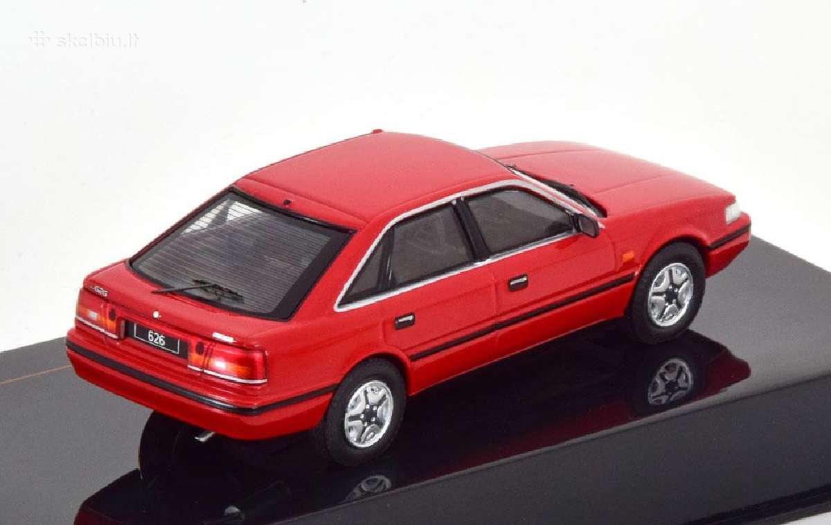Mazda 626 - nuotraukos Nr. 2