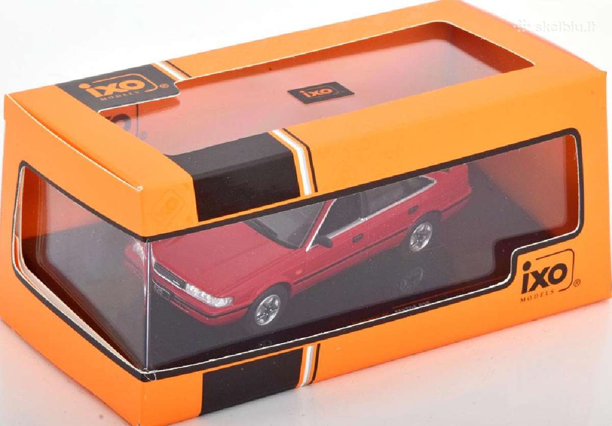Mazda 626 - nuotraukos Nr. 3