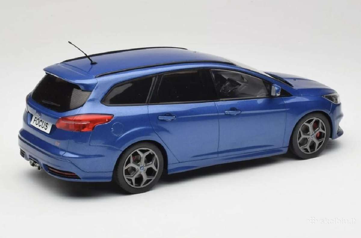 Ford Focus - nuotraukos Nr. 2