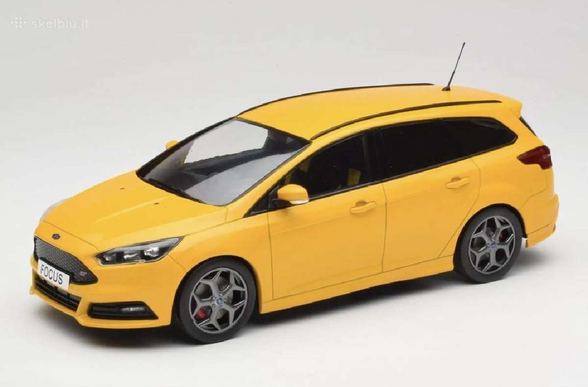 Ford Focus - nuotraukos Nr. 3