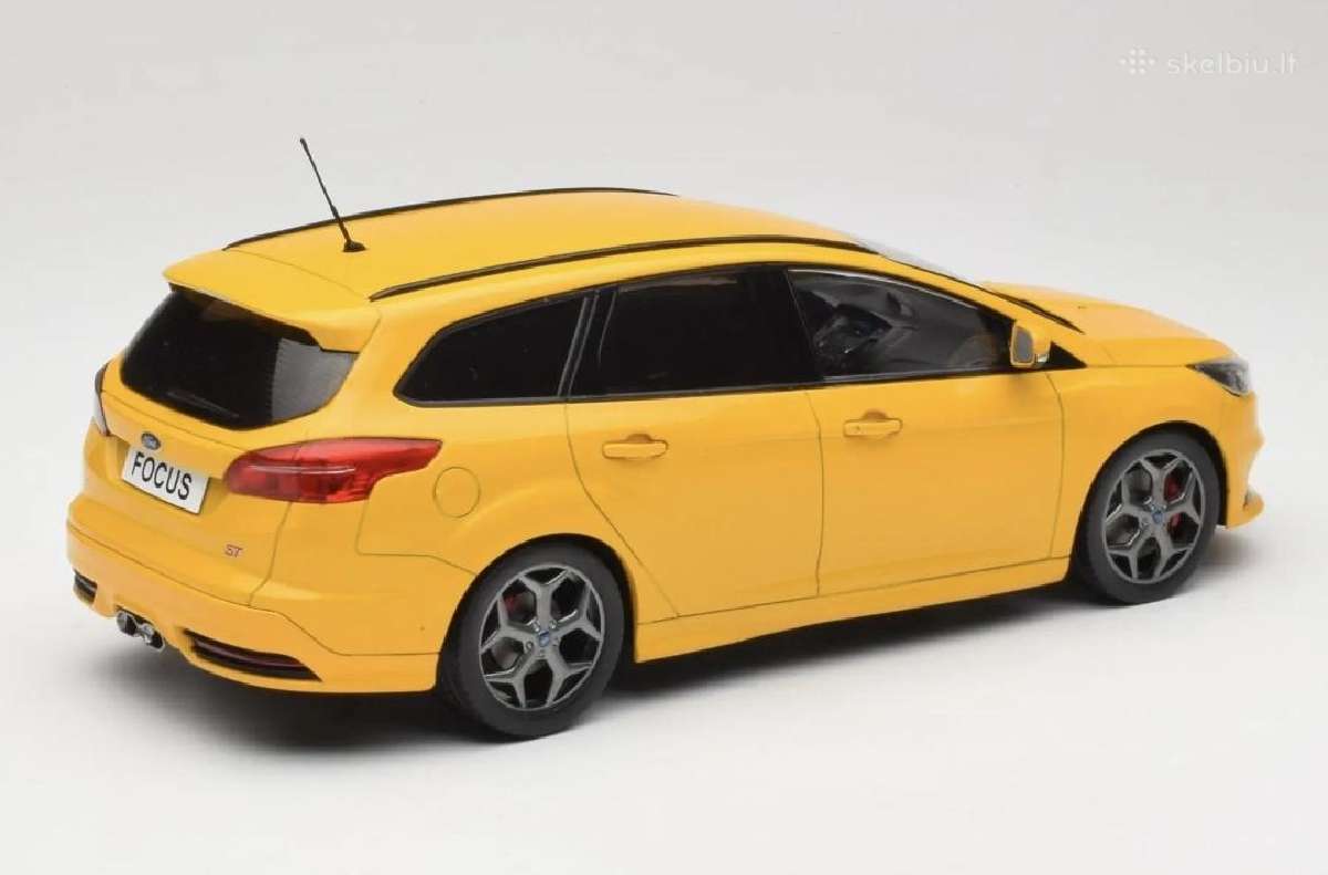Ford Focus - nuotraukos Nr. 4