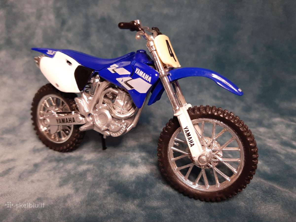 1:18 Yamaha Yz400f, Maisto - nuotraukos Nr. 2