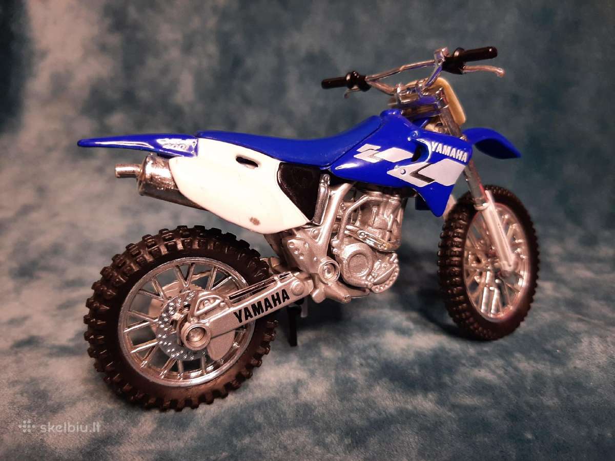 1:18 Yamaha Yz400f, Maisto - nuotraukos Nr. 3