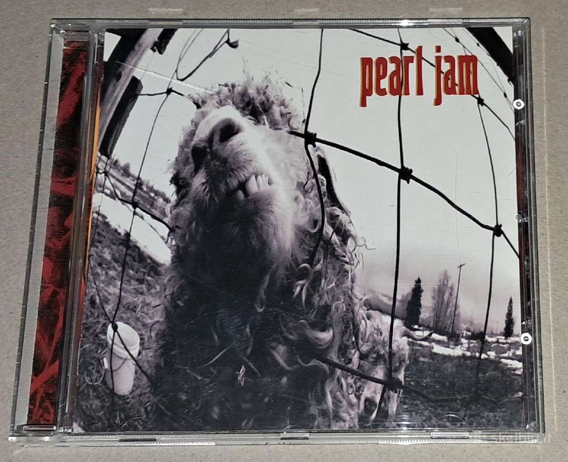 Pearl Jam – Vs. (Audio CD)