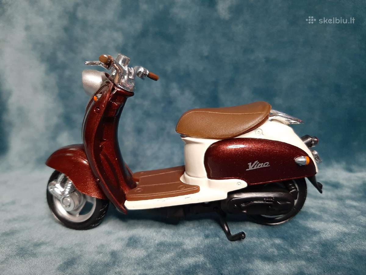 1:18 Yamaha Vino Yj50r 1999 Harachari, Maisto