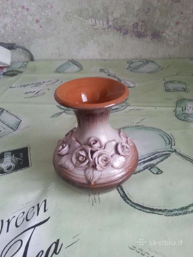 Molinė vazelė, vintažinė
