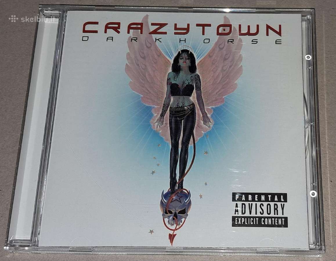Crazy Town – Darkhorse (Audio CD)