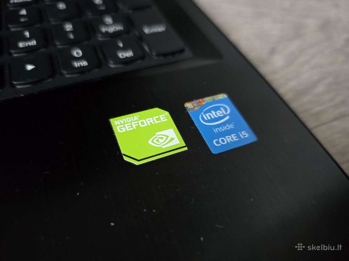 Lenovo Z50-70 15.6 i7 8gb SSD nvidia
