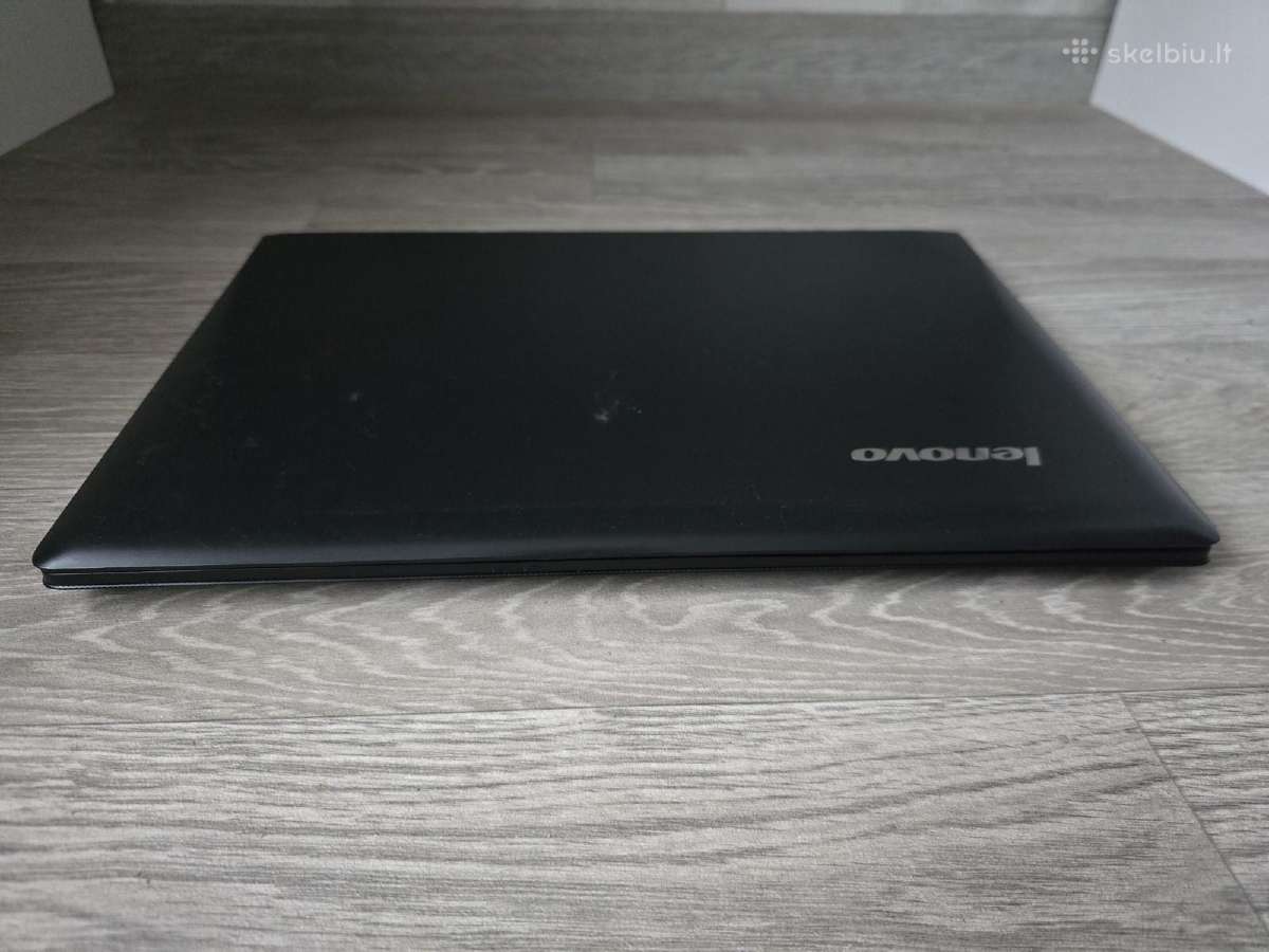 Lenovo Z50-70 15.6 i7 8gb SSD nvidia - nuotraukos Nr. 4