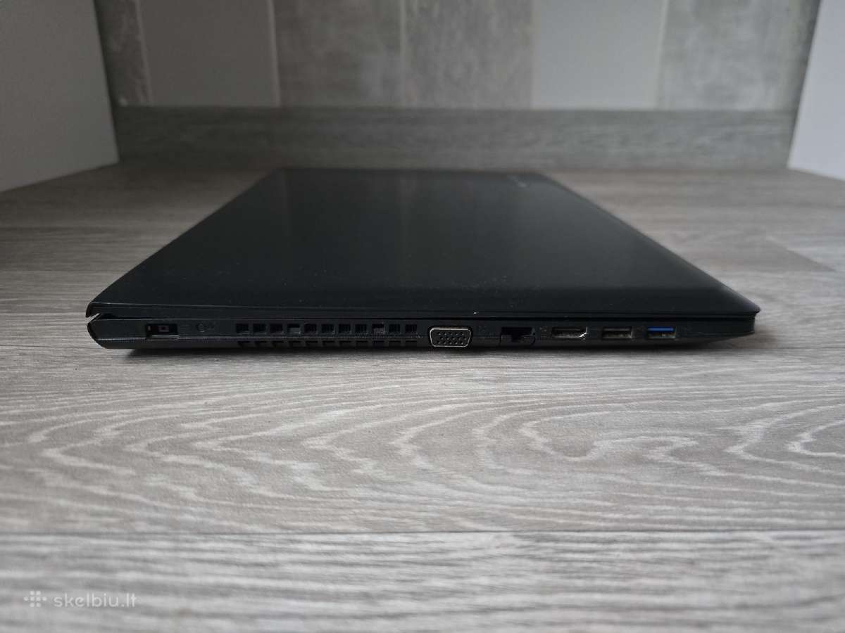Lenovo Z50-70 15.6 i7 8gb SSD nvidia - nuotraukos Nr. 7