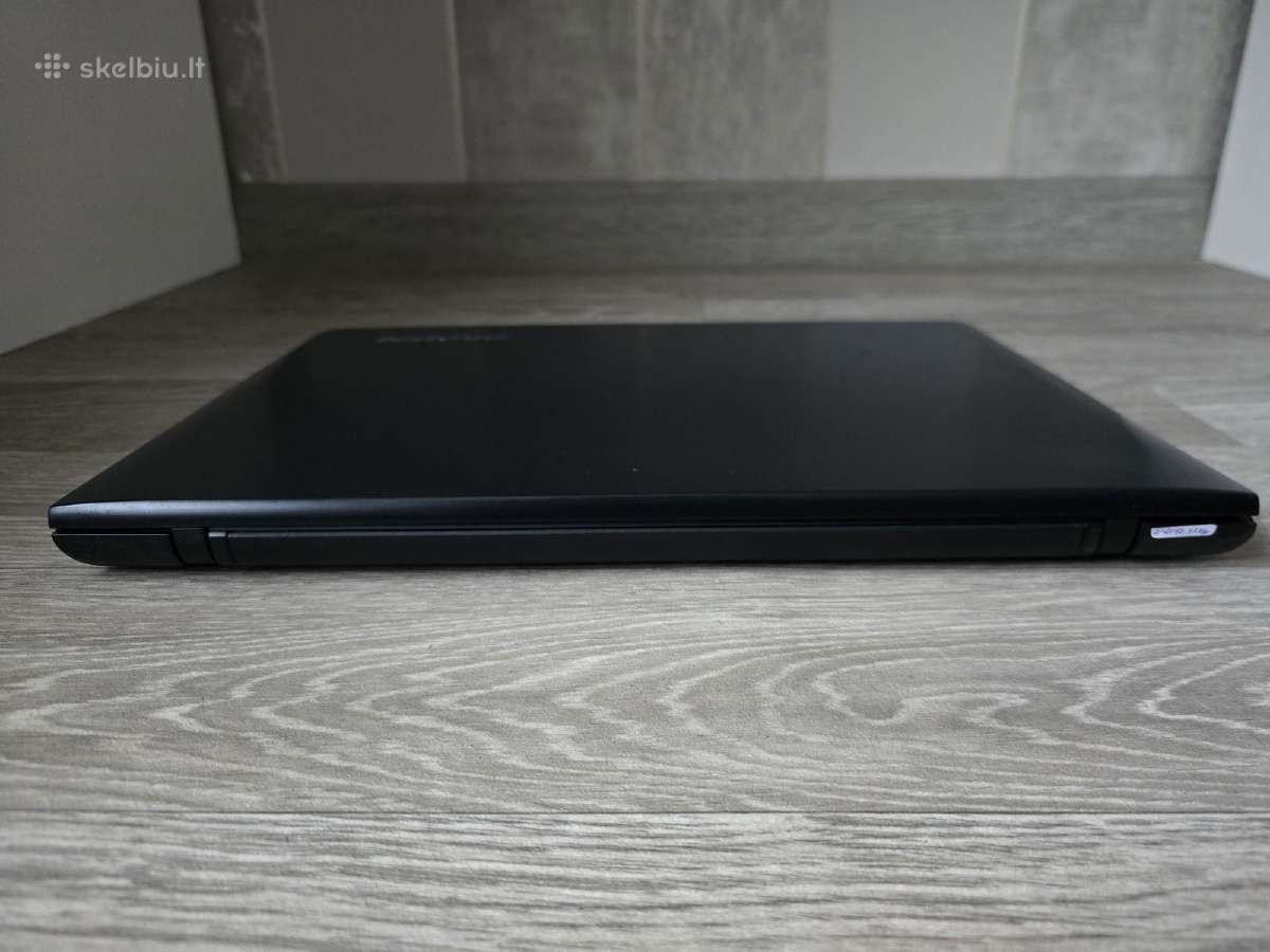 Lenovo Z50-70 15.6 i7 8gb SSD nvidia - nuotraukos Nr. 8