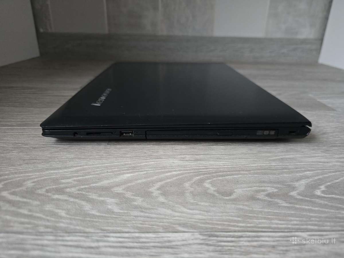 Lenovo Z50-70 15.6 i7 8gb SSD nvidia - nuotraukos Nr. 9