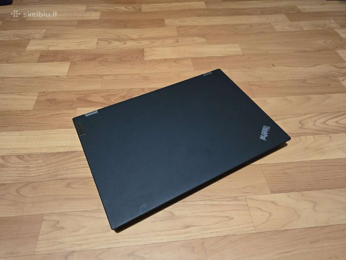 Galinga Lenovo P15 Gen1 darbo stotis - nuotraukos Nr. 7
