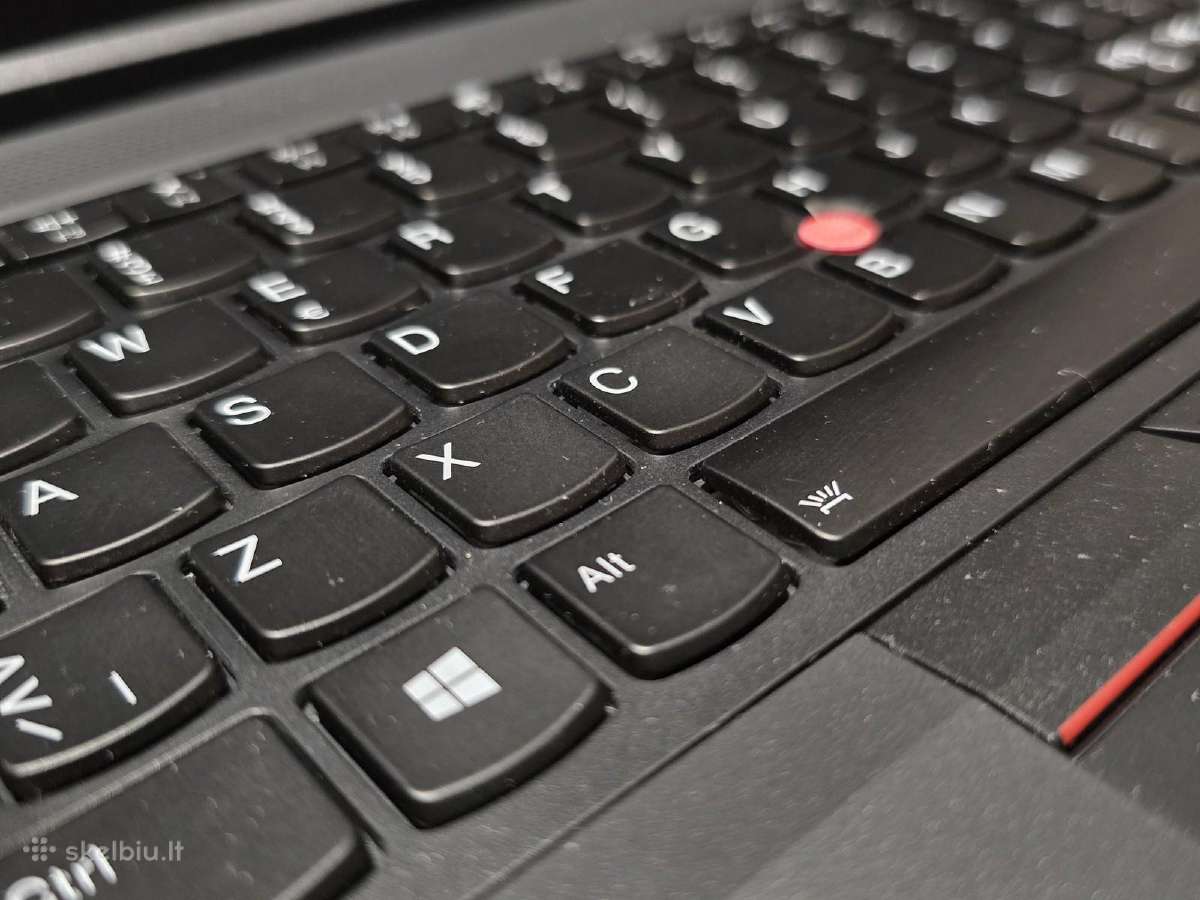 Galinga Lenovo P15 Gen1 darbo stotis - nuotraukos Nr. 2