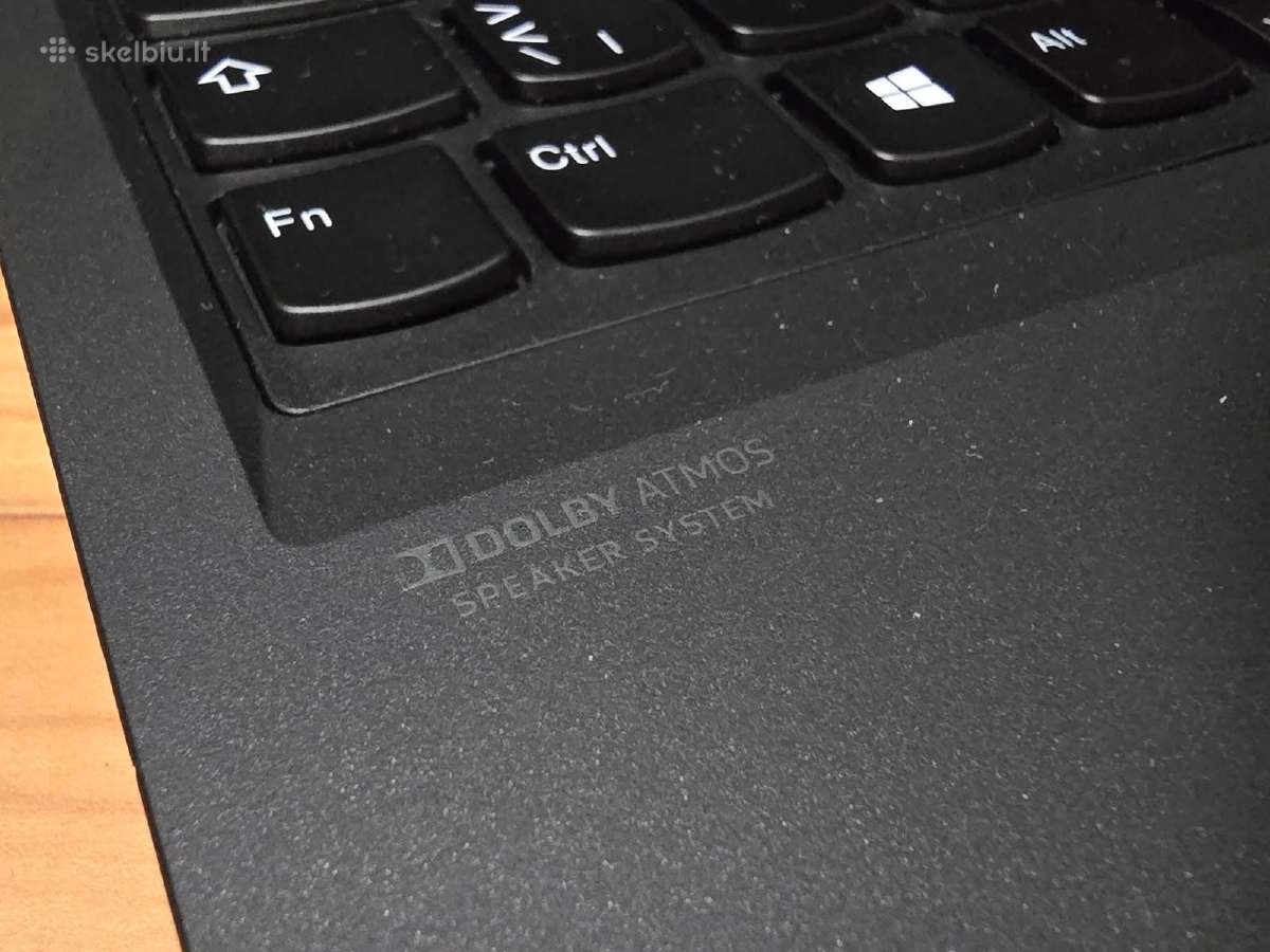 Galinga Lenovo P15 Gen1 darbo stotis - nuotraukos Nr. 3