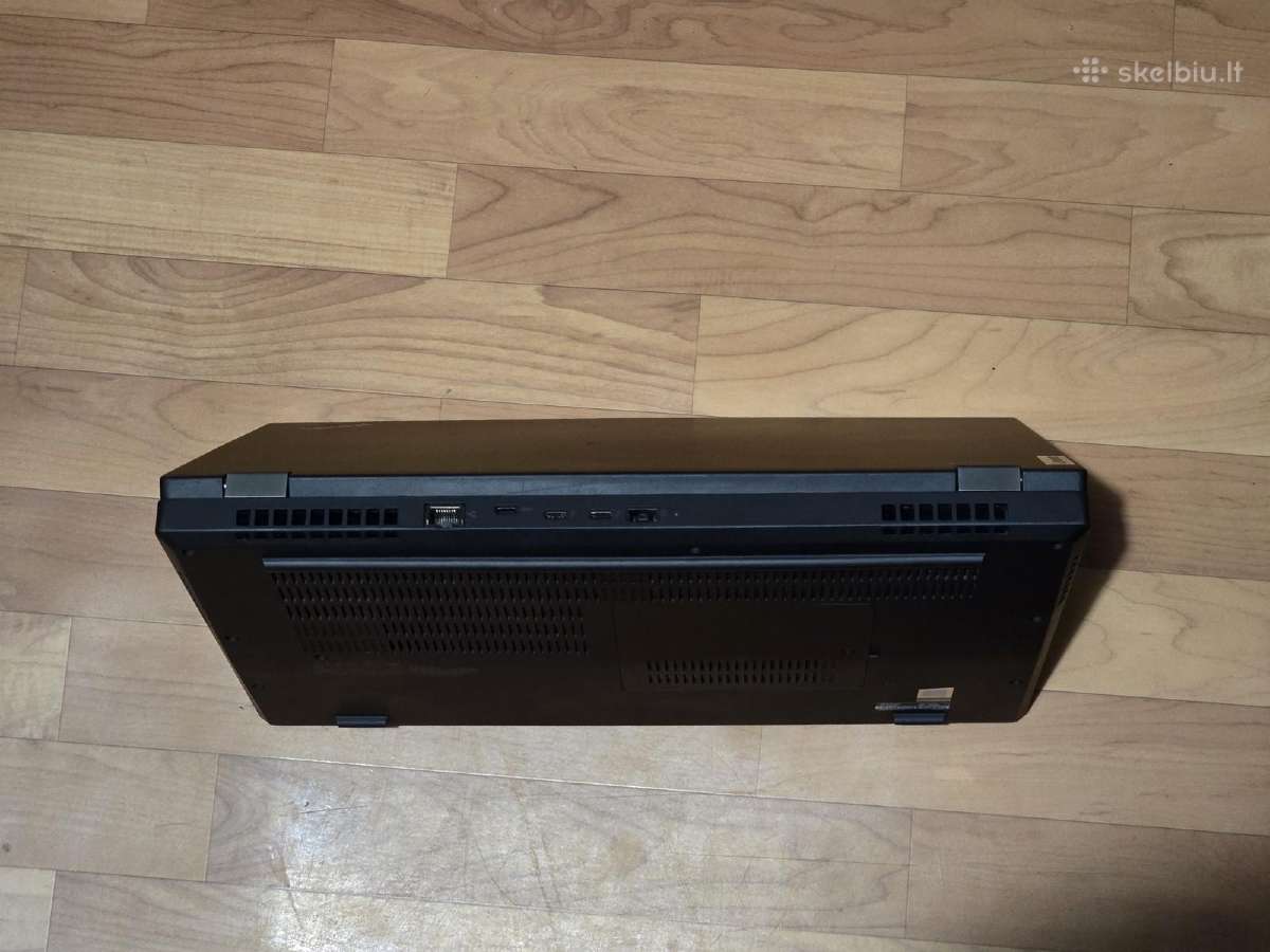 Galinga Lenovo P15 Gen1 darbo stotis - nuotraukos Nr. 5