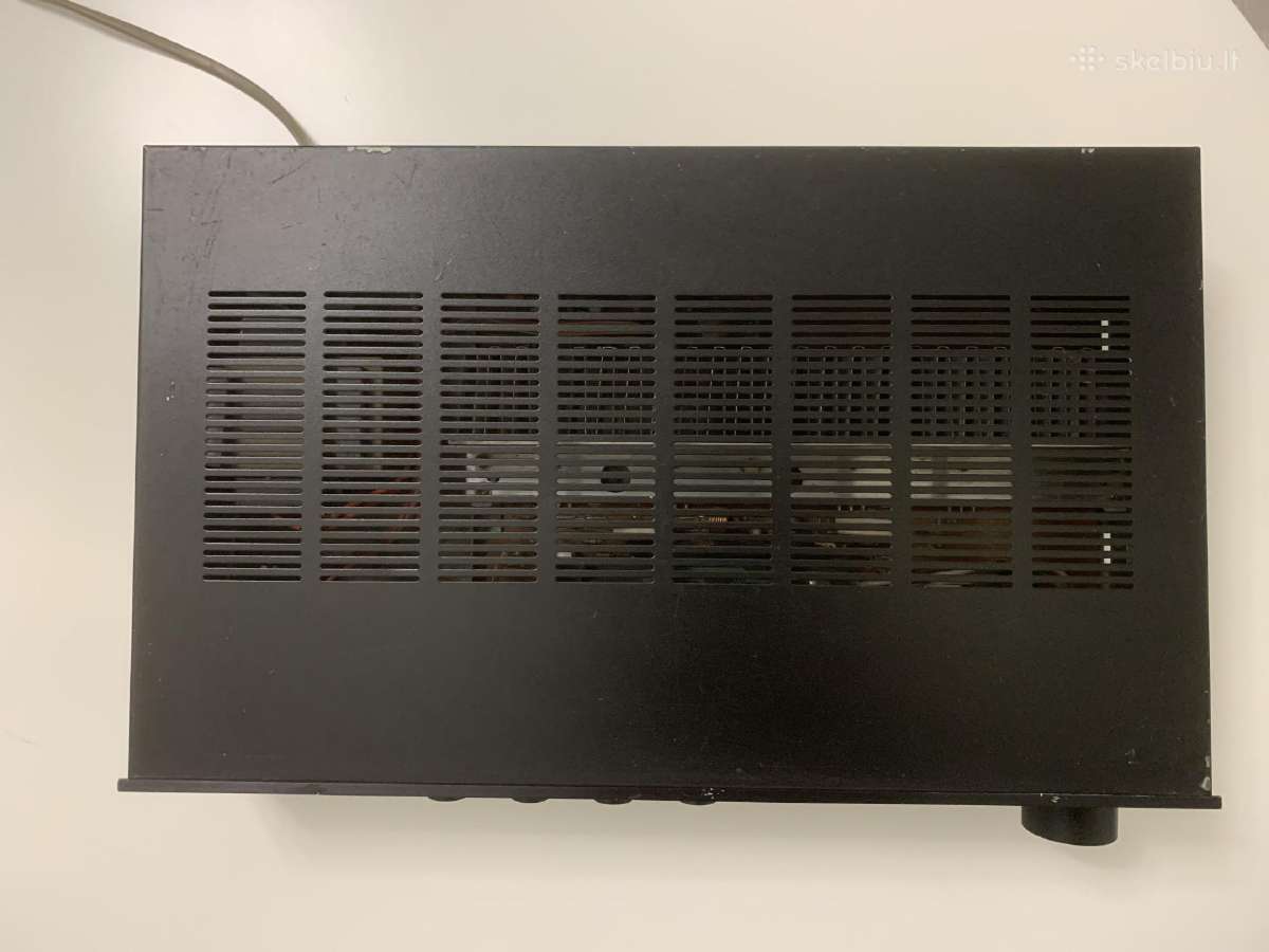 Yamaha A-400 - nuotraukos Nr. 3