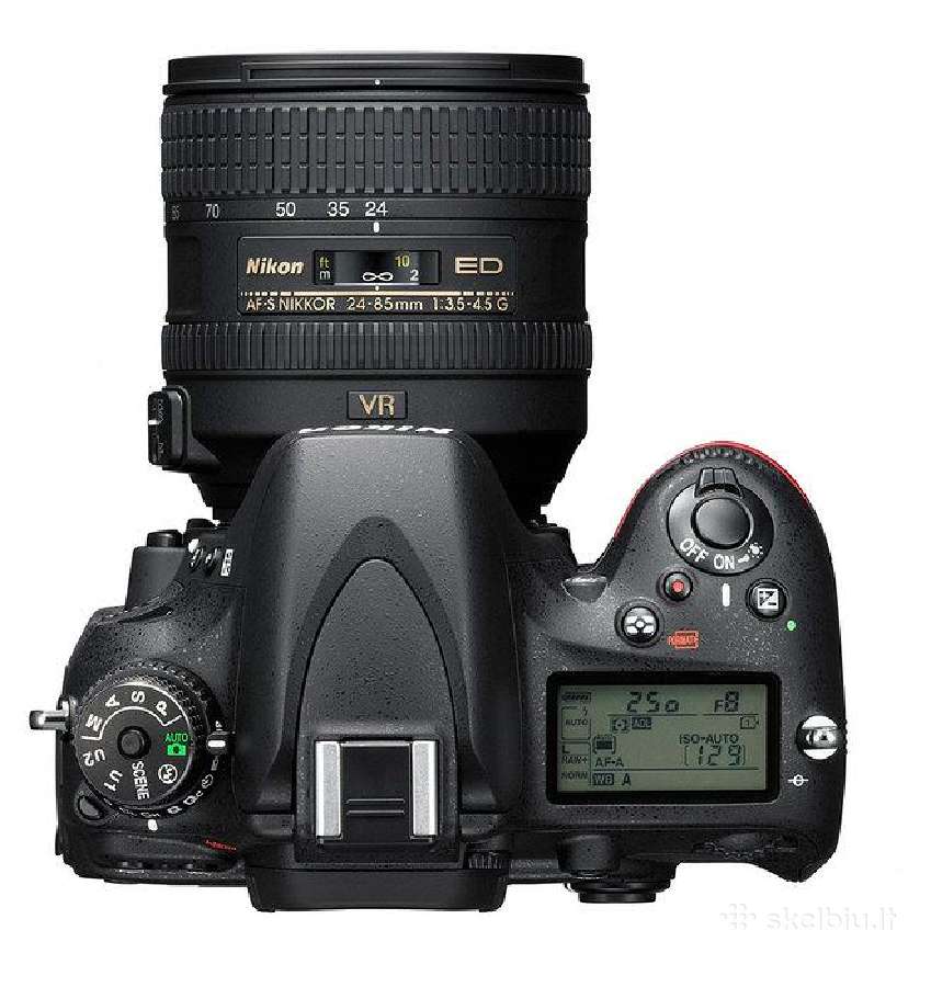Nikon D610+ nikkor 28mm 35mm 85mm sb800 ir etc.