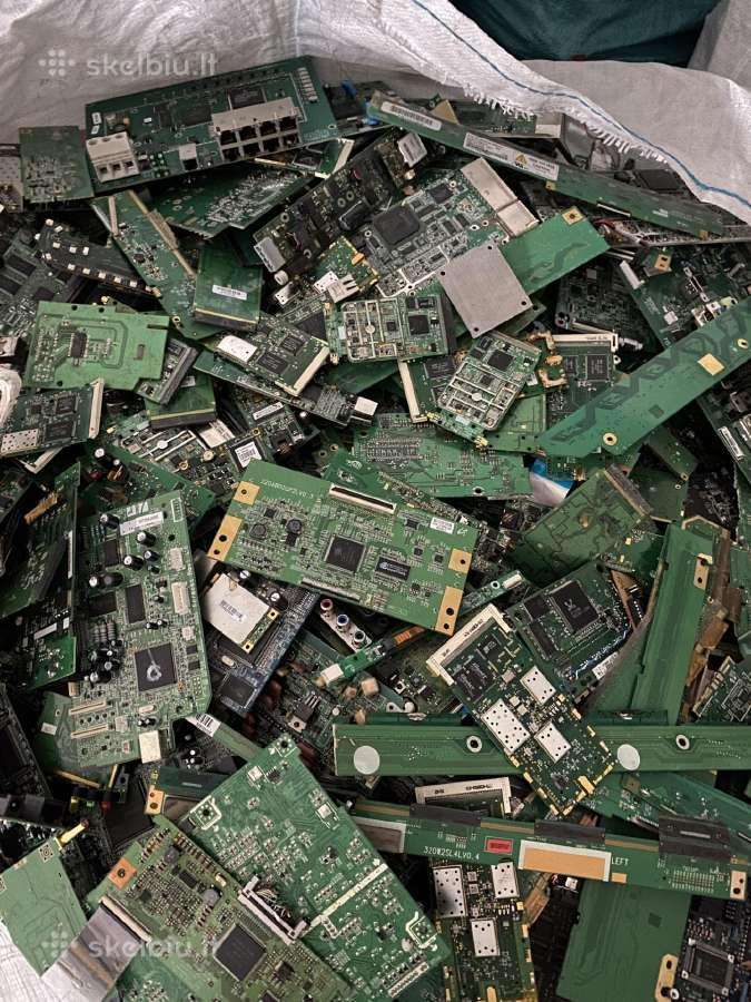 Elektronikos ir metalo supirkimas - nuotraukos Nr. 10