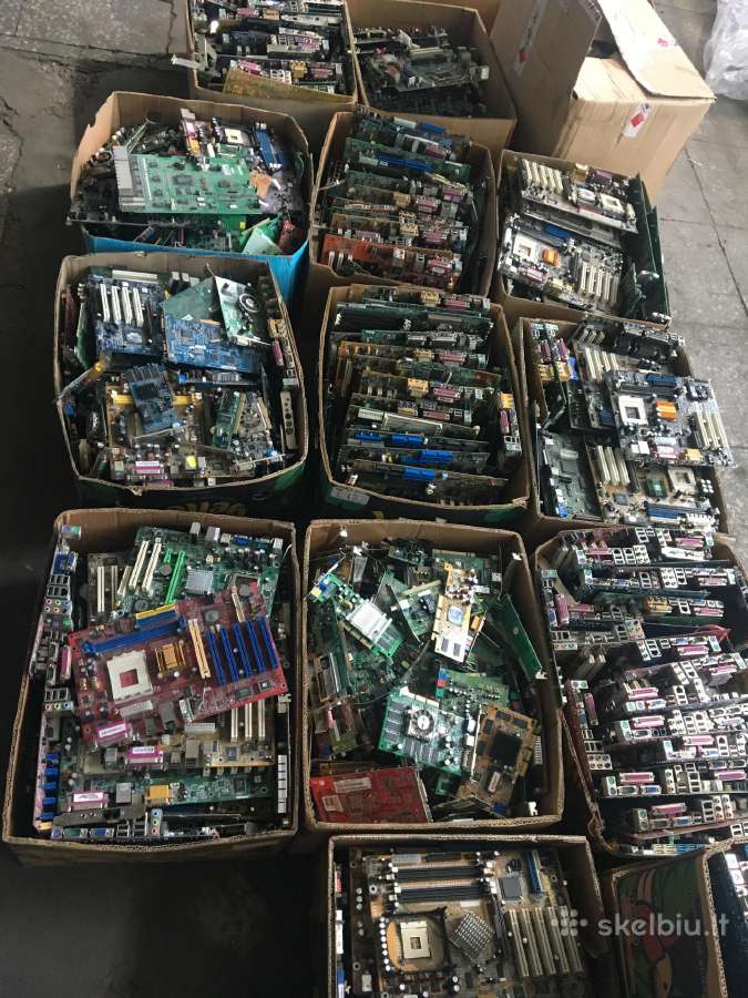 Elektronikos ir metalo supirkimas - nuotraukos Nr. 11