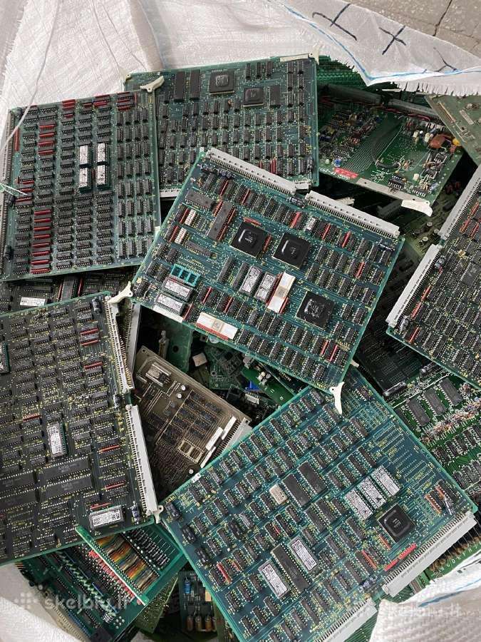 Elektronikos ir metalo supirkimas - nuotraukos Nr. 3