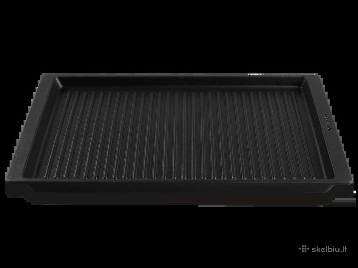 Miele Indukcine Grill Keptuvo plokštė “gourmet - nuotraukos Nr. 5