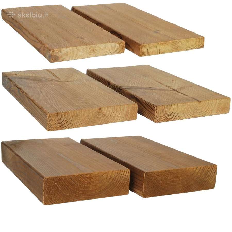 Termo mediena tiesiogiai iš gamintojo - nuotraukos Nr. 6