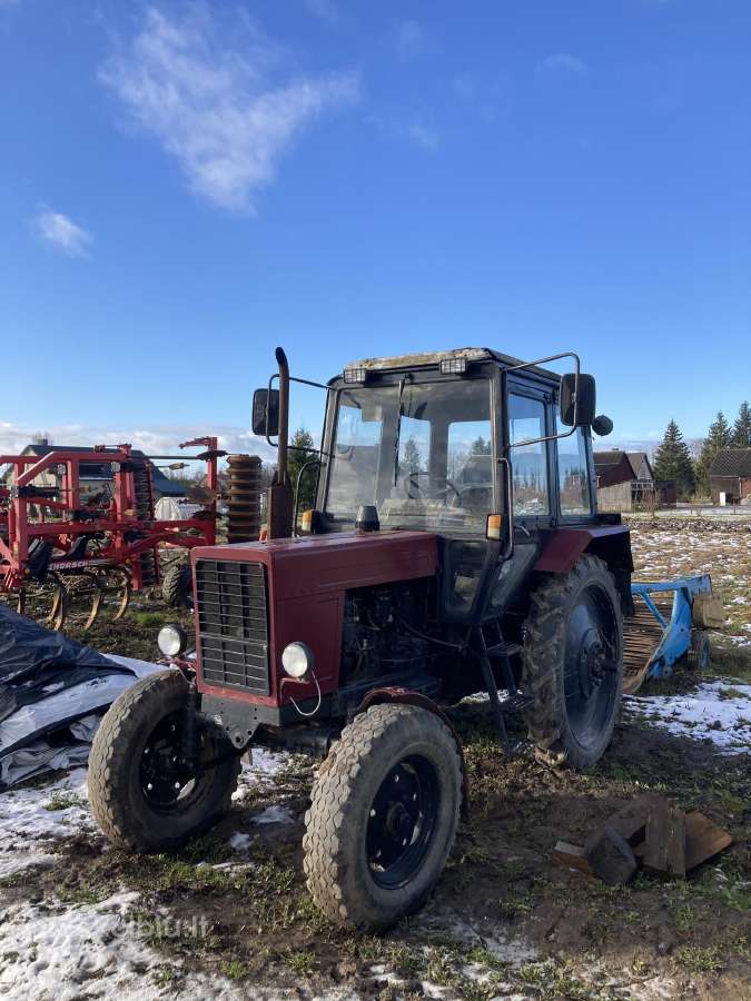 Parduodu purkštuvą Ug3000super Mtz 80uk - nuotraukos Nr. 3