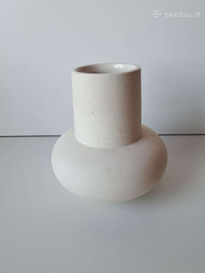 Keramikinė vaza 14x13cm (a/p) - nuotraukos Nr. 2