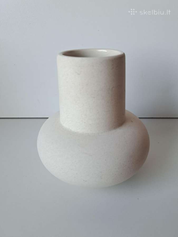 Keramikinė vaza 14x13cm (a/p) - nuotraukos Nr. 3