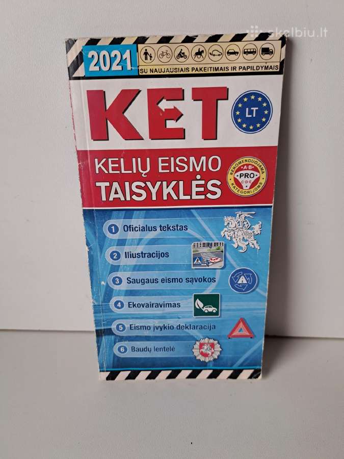 Kelių eismo taisyklės
