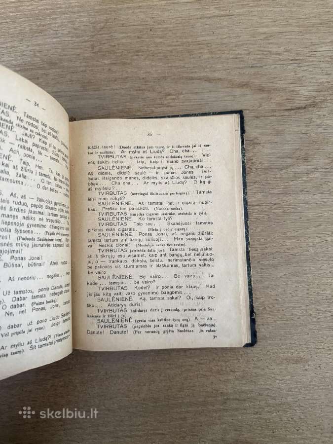 Indranai; Sudrumstoji ramybė. konvoliutas 1927 - nuotraukos Nr. 9