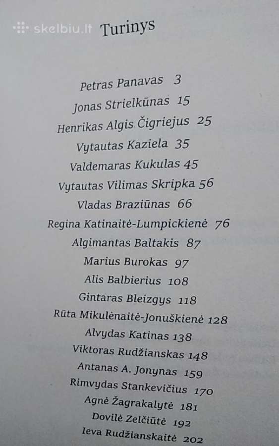 Dvidešimt Antano Miškinio premijos laureatų - nuotraukos Nr. 3