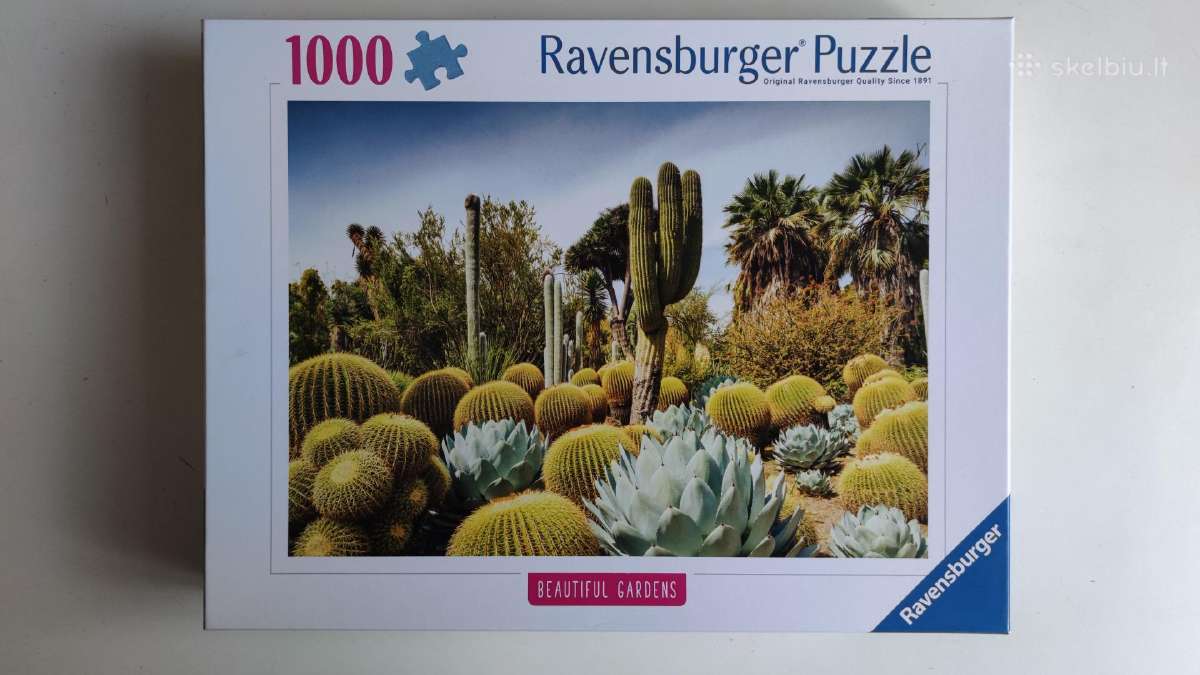 Puzzle, dėlionės - nuotraukos Nr. 3
