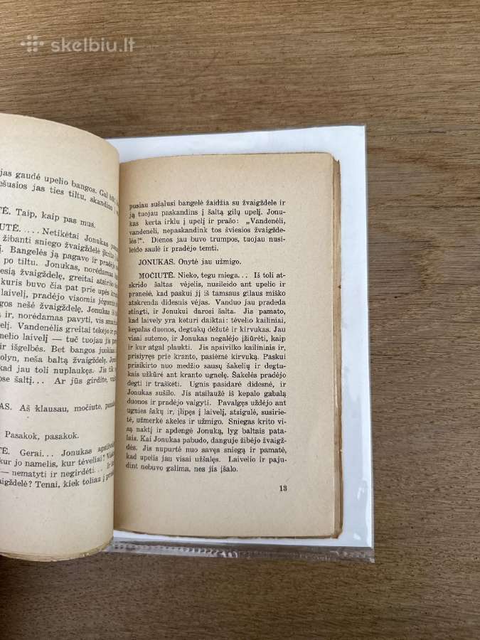 Jonuko sapnas 1938 m. - nuotraukos Nr. 5