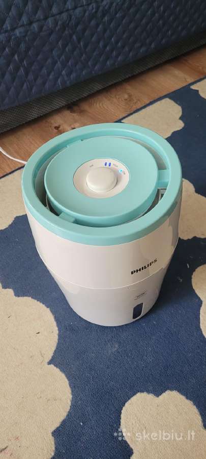 Oro drėkintuvas Philips Hu4801/serie2000 - nuotraukos Nr. 4