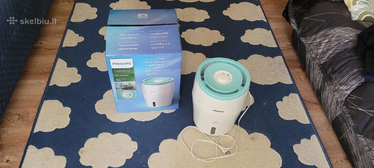 Oro drėkintuvas Philips Hu4801/serie2000