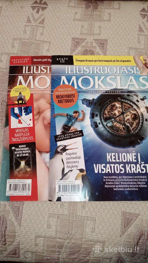 Iliustruotasis mokslas 2024 m nr 4 ir 5 - nuotraukos Nr. 2