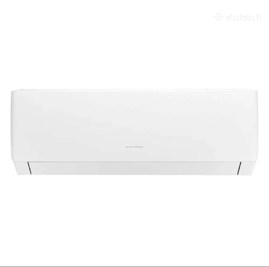 Oro kondicionierius Gree gwh 09, 2,8 kw, su Wi-fi - nuotraukos Nr. 5
