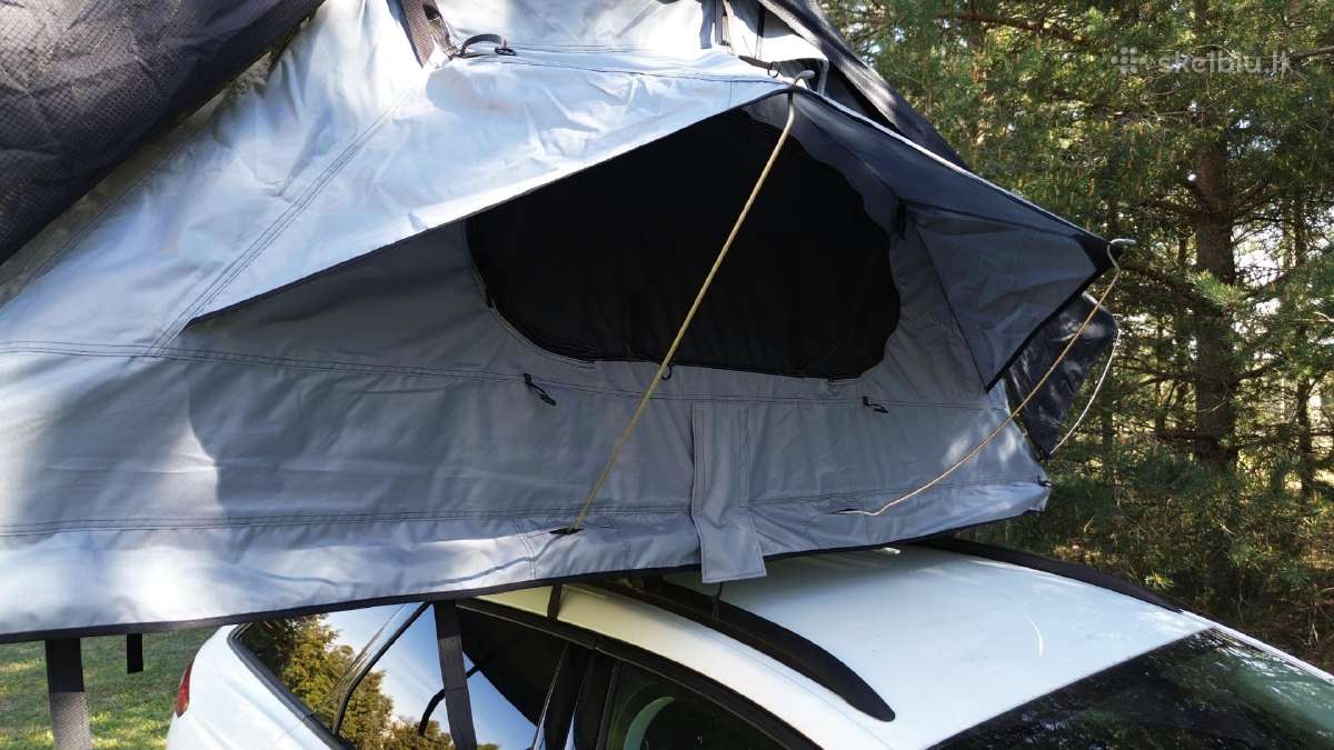Stogo palapinė Bivouac